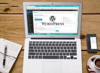 start wordpress blog