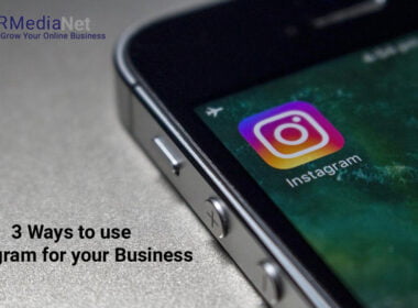 3 ways to use Instagram for business