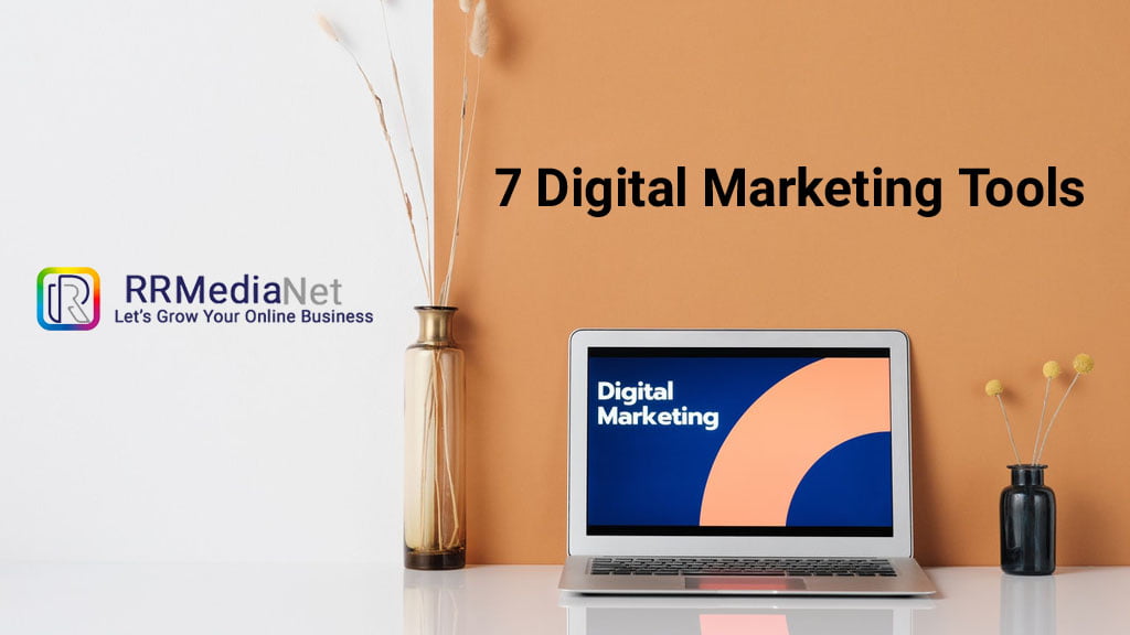 digital marketing tools