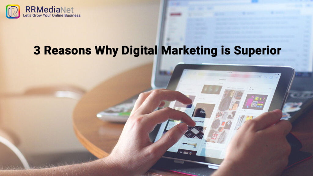 Digital Marketing Better