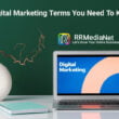 Digital marketing terms