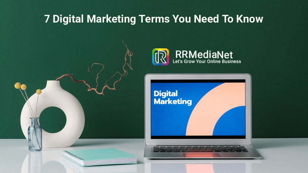 Digital marketing terms