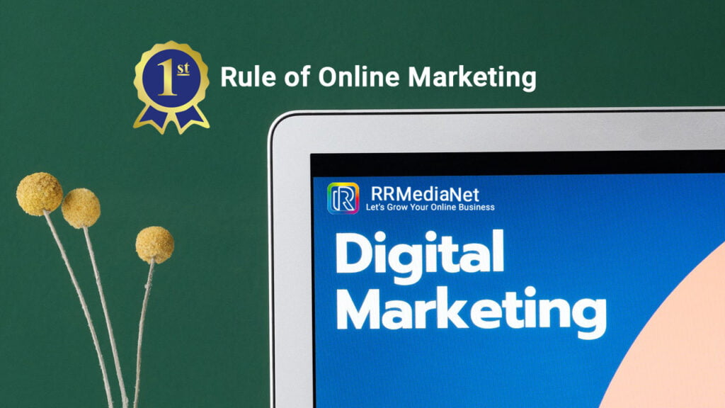 rule of online marketing