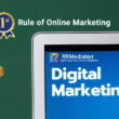 rule of online marketing