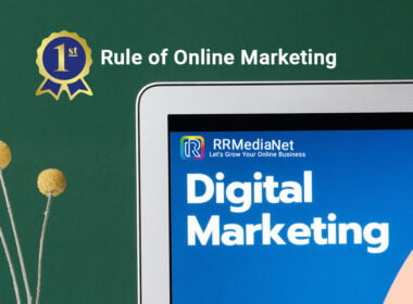 rule of online marketing