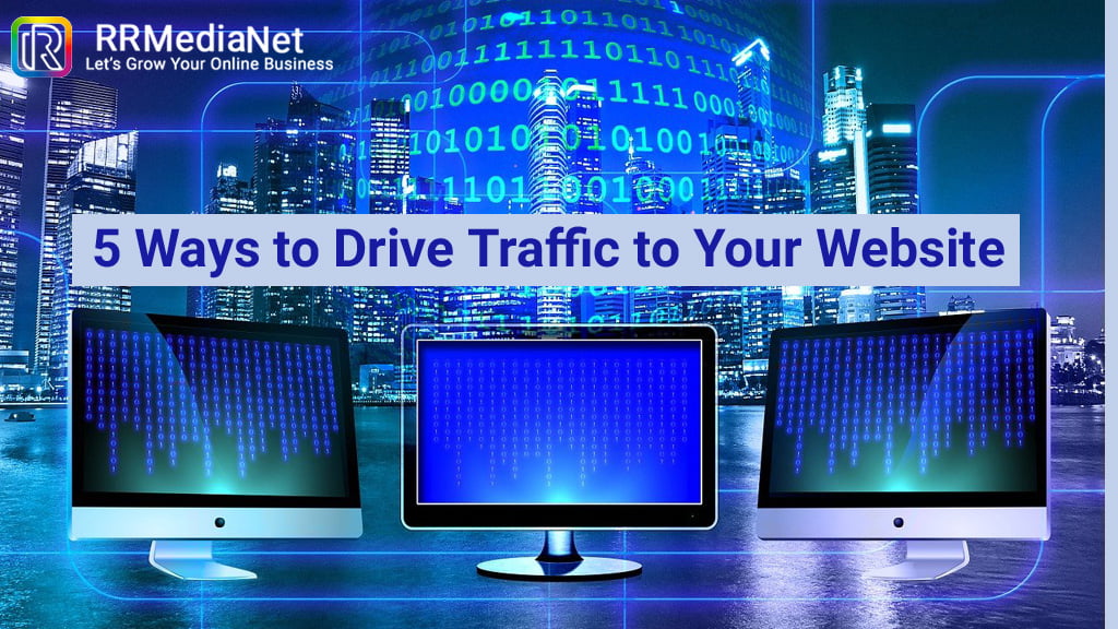 Traffic website