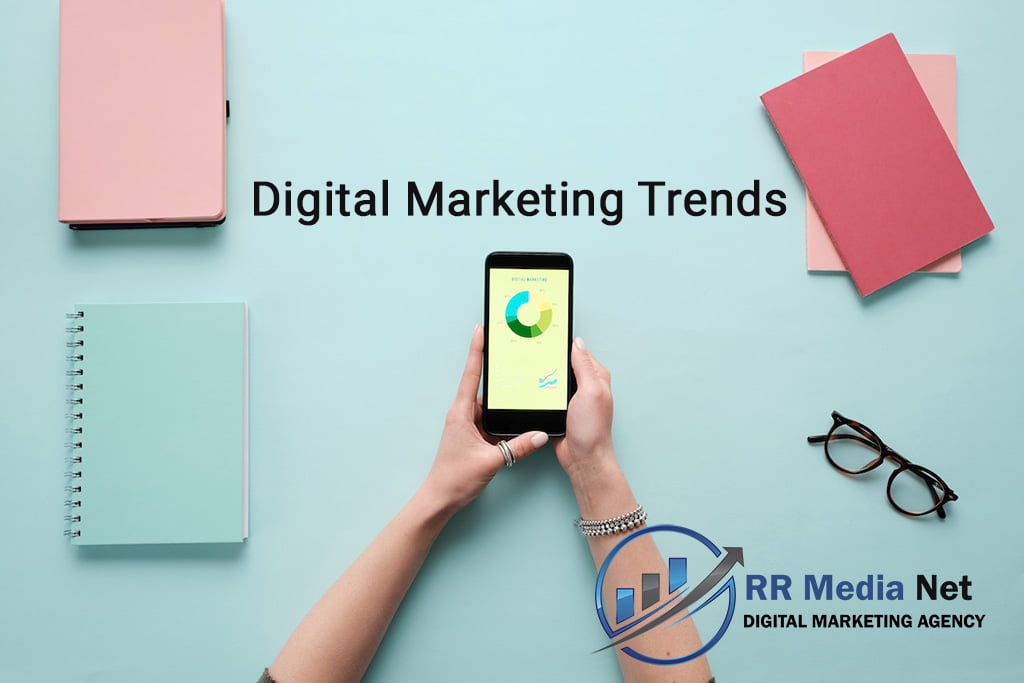 Digital Marketing Trends