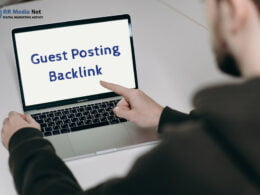 guest posting backlinking